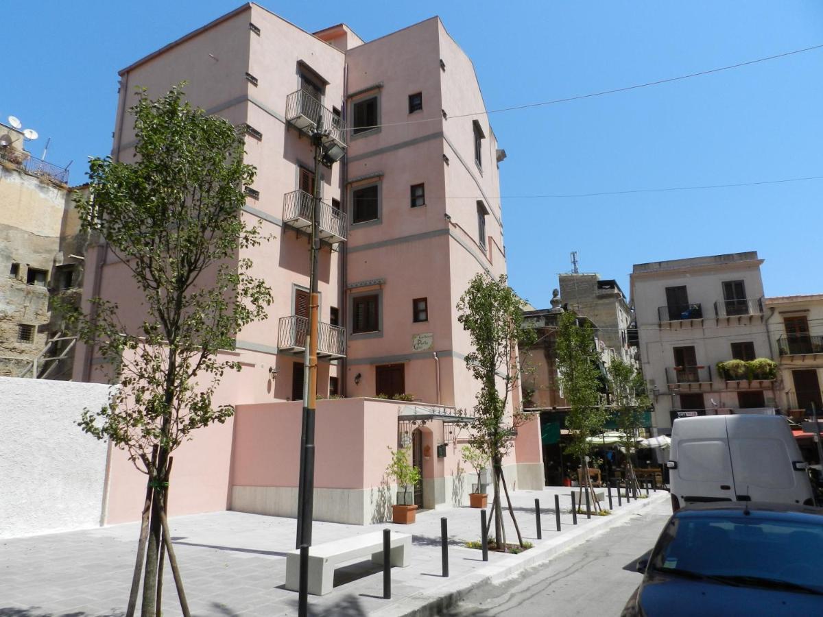 Ferienwohnung Porta Carini Palermo Exterior foto